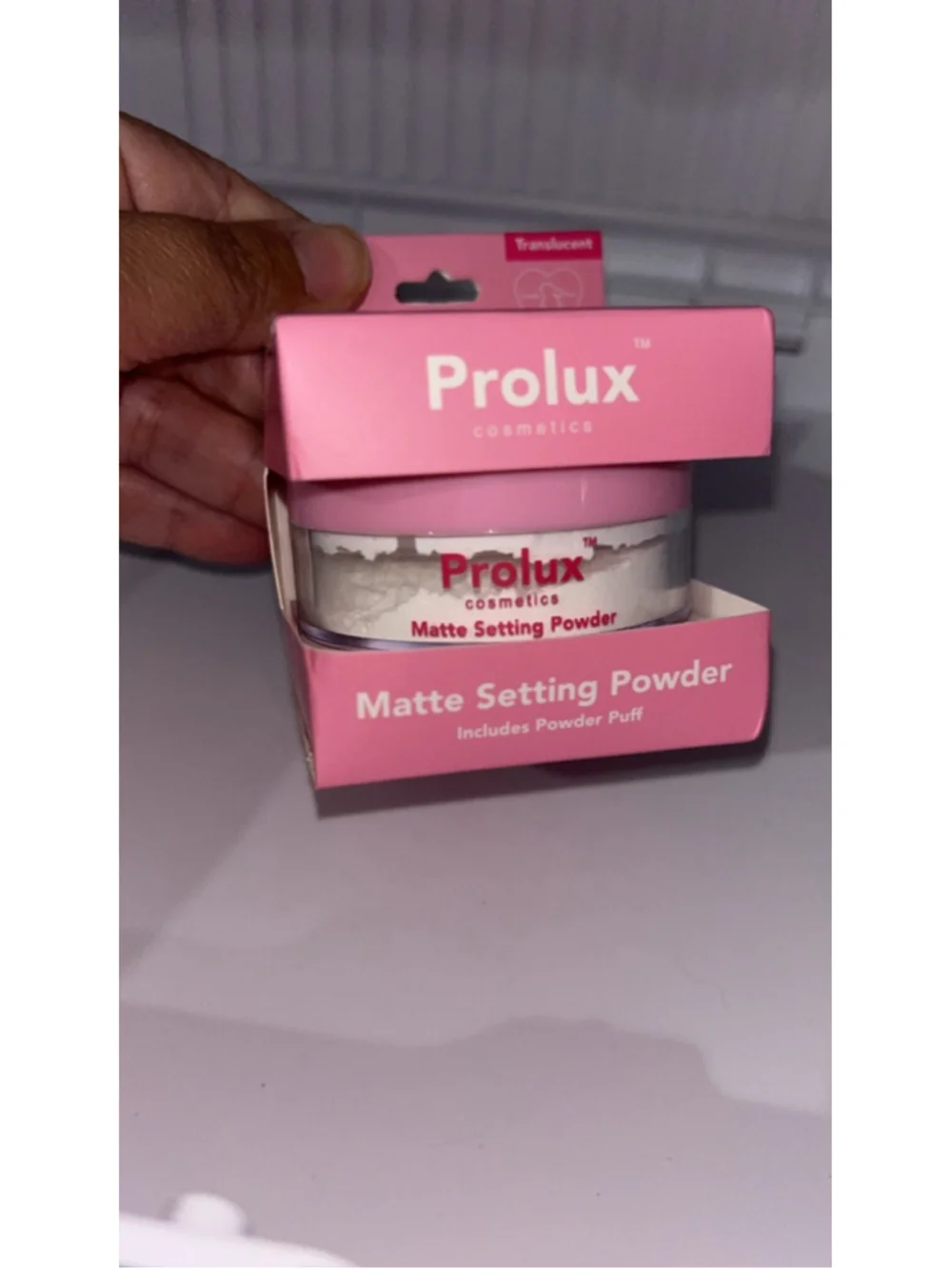 Prolux Cosmetics this prolux